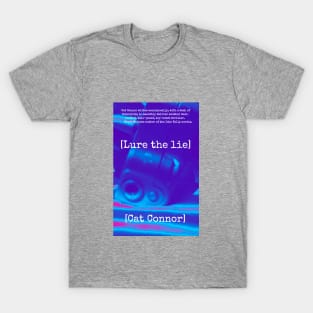 [lure the lie] book cover art work T-Shirt